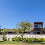 architecture béton : la maison cubique en béton, un choix contemporain et durable