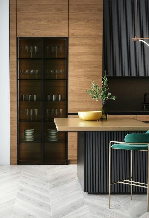 carrelage intérieur : le carrelage imitation parquet, un style moderne et chaleureux